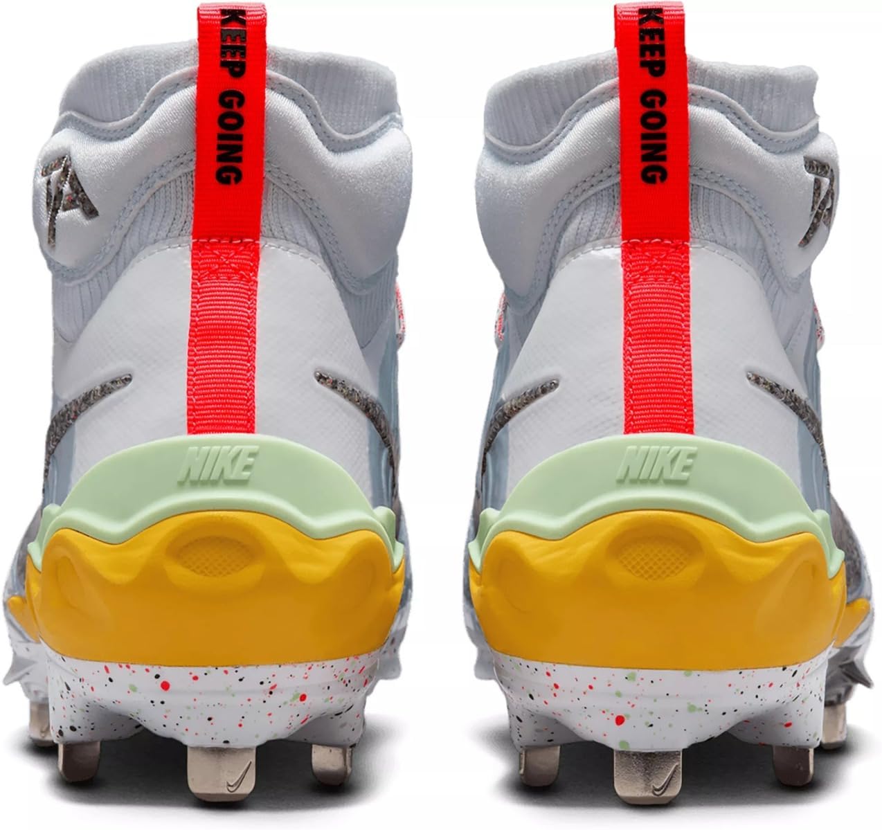 ナイキ] アルファハラチ ネクスト メタル スパイク 金具 メンズ 野球